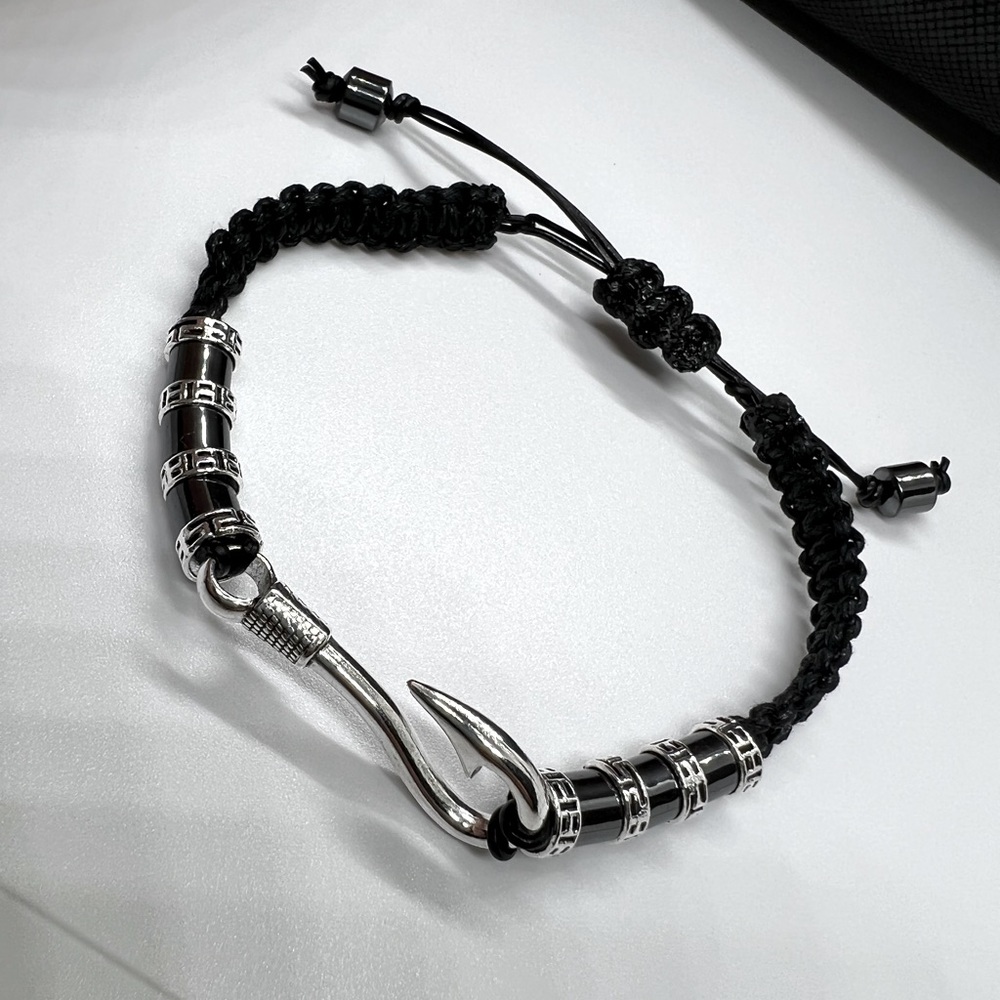 NEW Handmade “Hook him up” bracelet for men